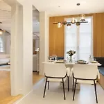Luxury Saint Honore I 아파트 파리