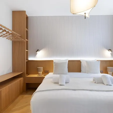 Luxury Saint Honore I Apartament *