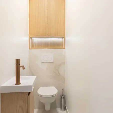 Luxury Saint Honore I Apartament