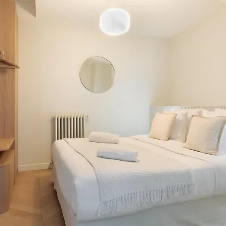 Apartment Luxury Saint Honore I *