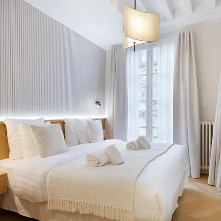 Luxury Saint Honore I Apartament *