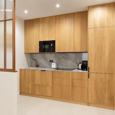 Luxury Saint Honore I Apartament Paryż