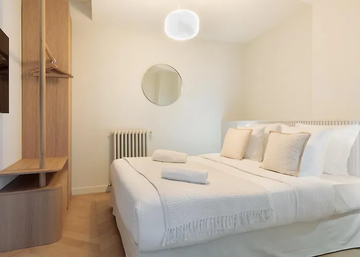 דירה Luxury Saint Honore I *