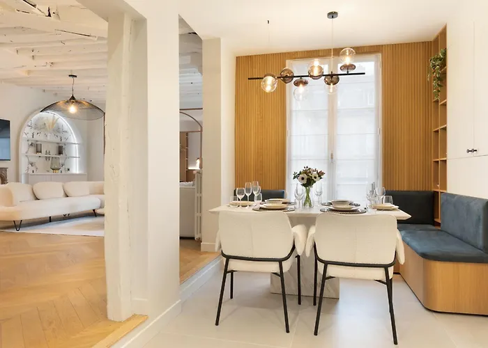 Luxury Saint Honore I דירה פריז