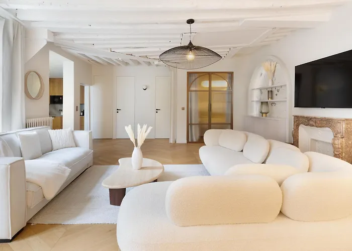 Luxury Saint Honore I דירה פריז