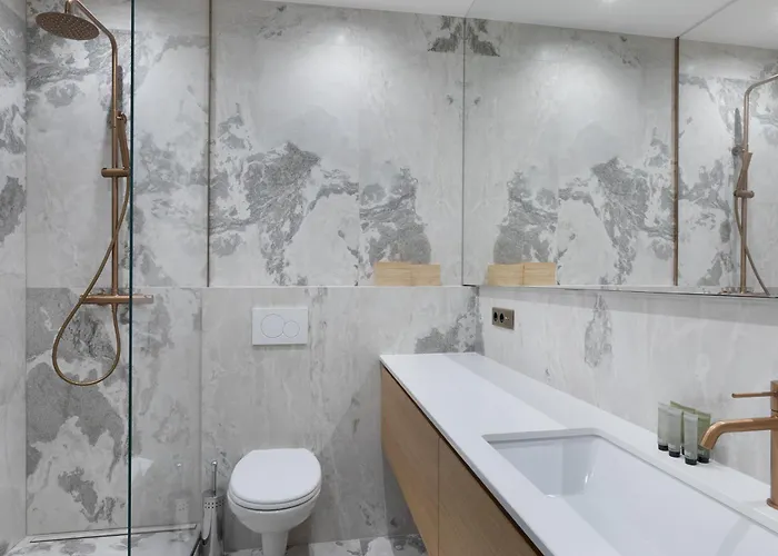 Luxury Saint Honore I * פריז