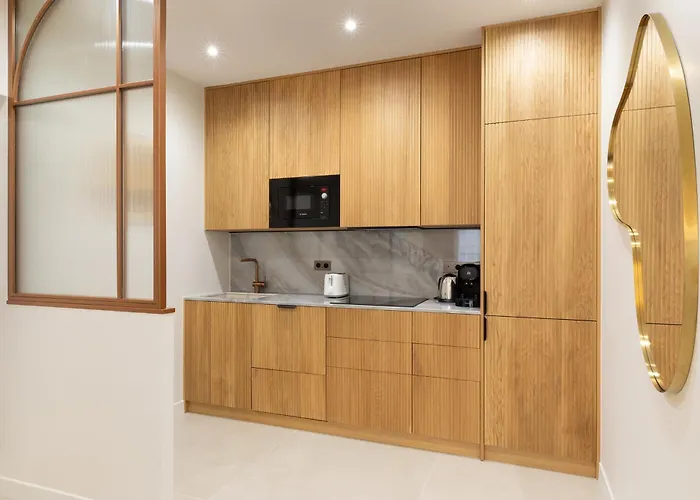 Luxury Saint Honore I דירה פריז